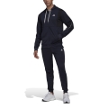 adidas Trainingsanzug Ribbed Aeroready inkblau Herren